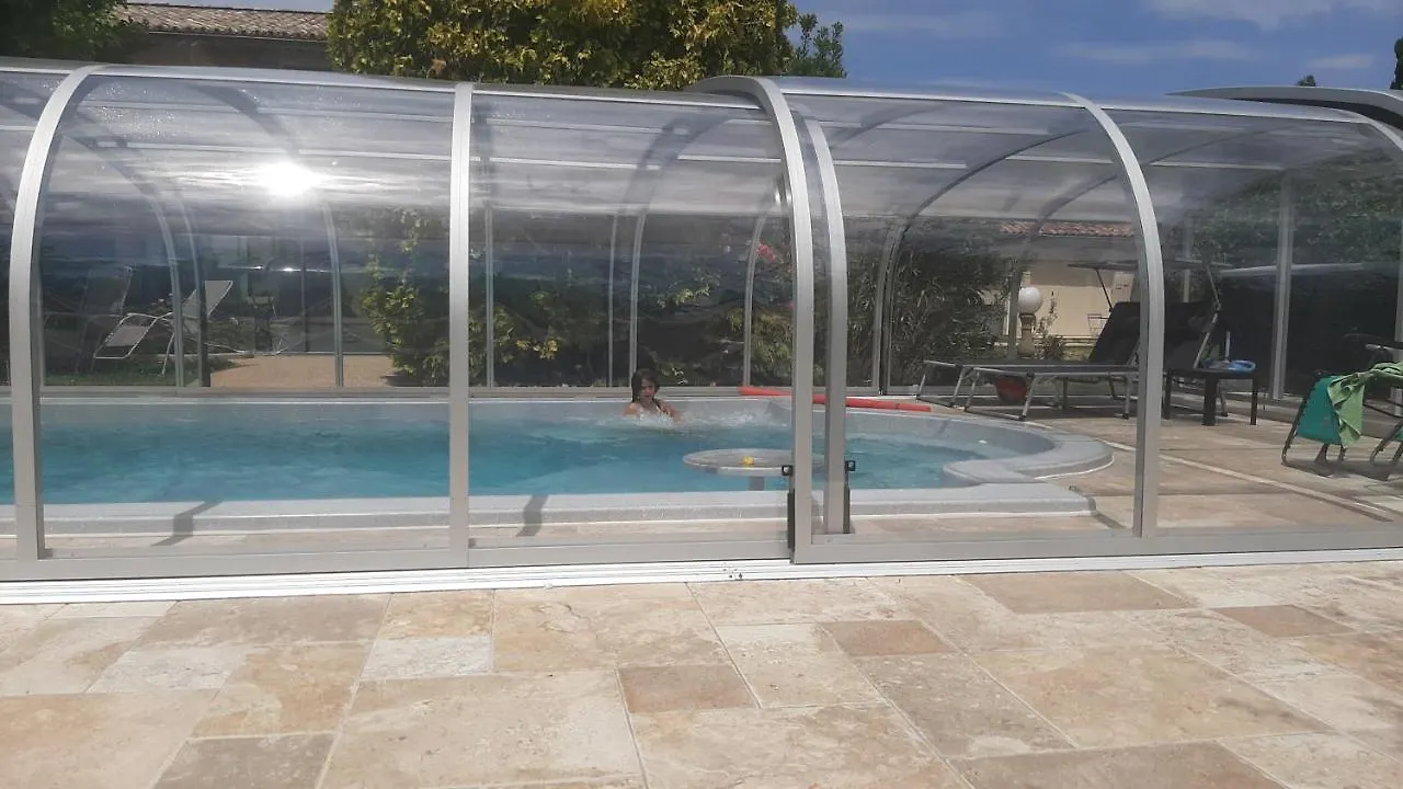 Le Jardin Provencal 2 Villa Le Thor France