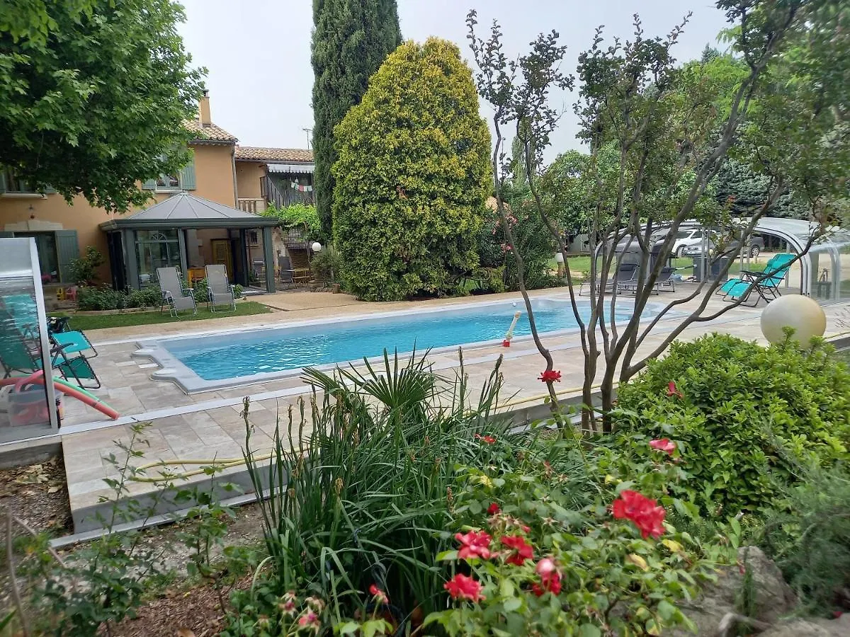 Le Jardin Provencal 2 Villa Le Thor