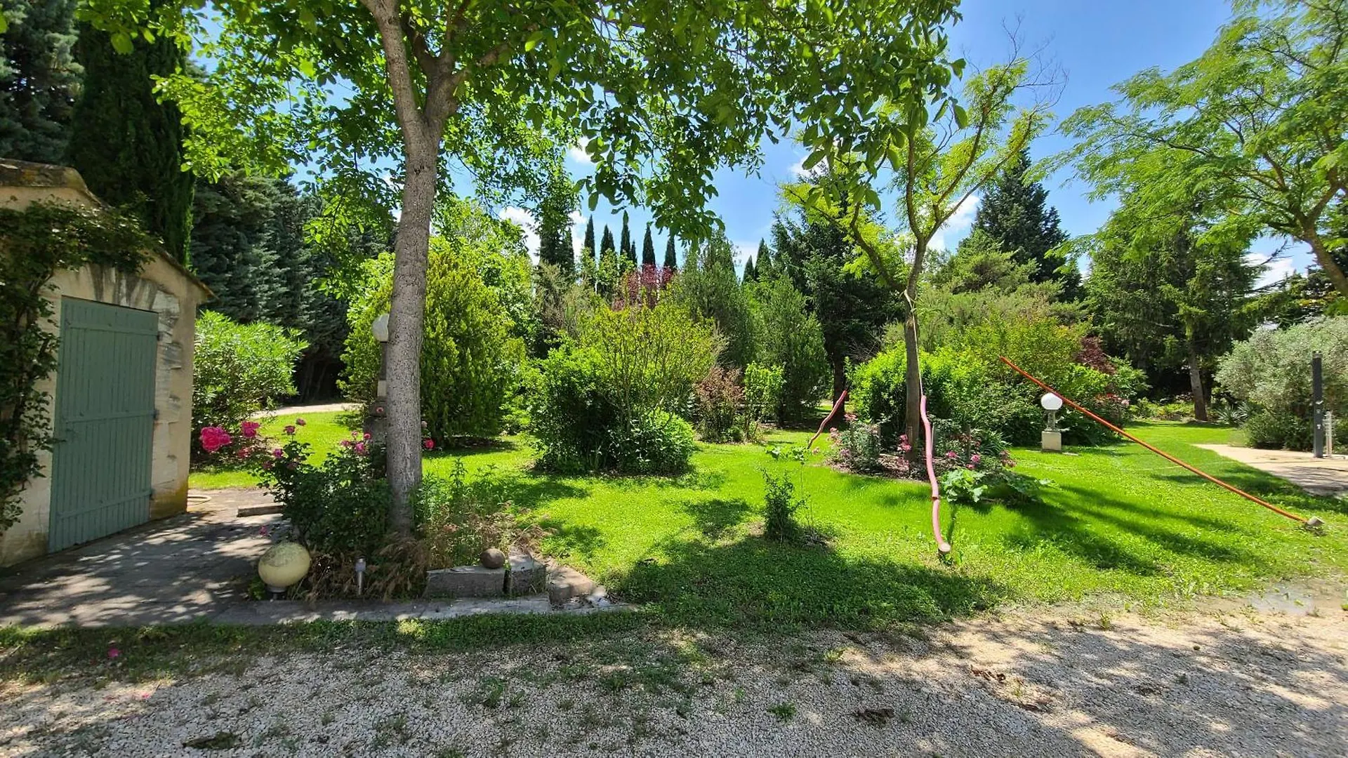 Holiday home Le Jardin Provencal 2 Villa Le Thor France