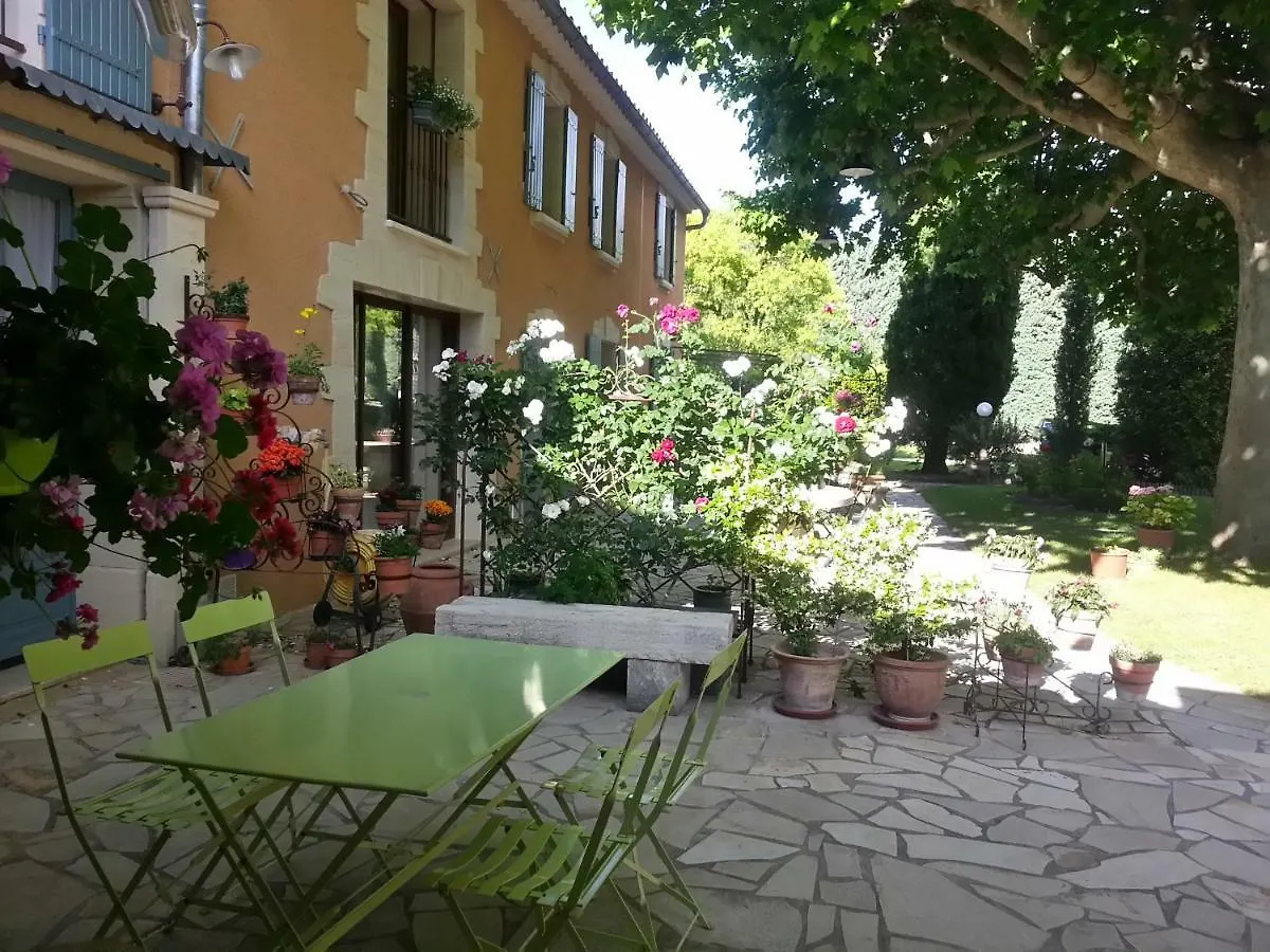 Le Jardin Provencal 2 Villa Le Thor Holiday home