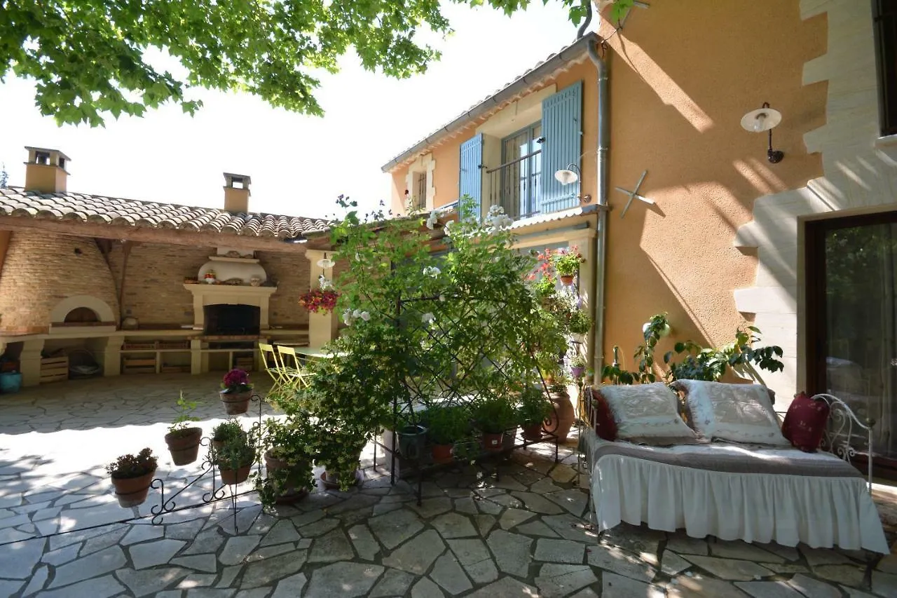 Le Jardin Provencal 2 Villa Le Thor France