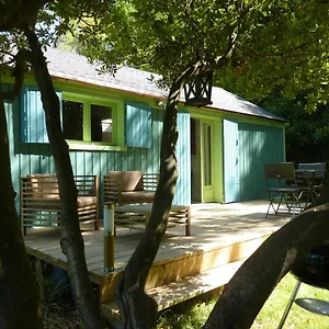  Hébergement de vacances Le Cabanon